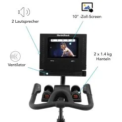NordicTrack Indoor Cycle S10i (2021) -Tränings utrustning affär NT NTEX03121 S10i 11 1600