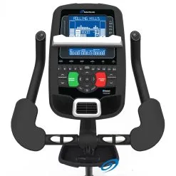 Nautilus Hometrainer U628 -Tränings utrustning affär Nautilus E628 07 1600