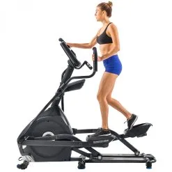 Nautilus Crosstrainer E628 -Tränings utrustning affär Nautilus E628 08 1600