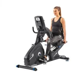 Nautilus Recumbentcykel R628 -Tränings utrustning affär Nautilus R628 3 1600