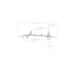 BenchK Pull-up-modul 200/700-serien 21 BenchK Pull-up-modul 200/700-serien -Tränings utrustning affär PB2 maC39Fe 1600