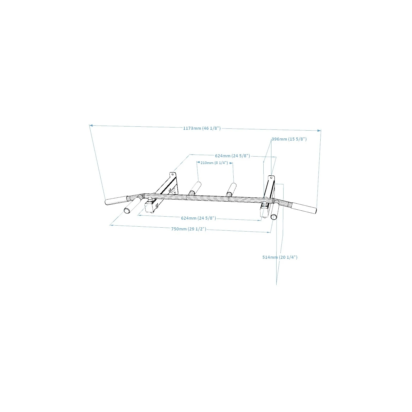 BenchK Pull-up-modul 200/700-serien 12 BenchK Pull-up-modul 200/700-serien - Bild 10