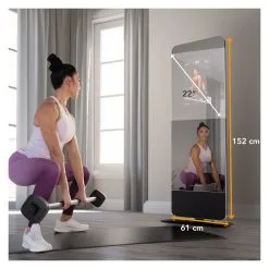 ProForm Träningsspegel Vue 14 ProForm Träningsspegel Vue -Tränings utrustning affär PF FitnessMirror 03 1600