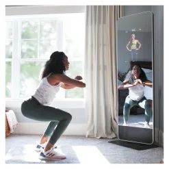 ProForm Träningsspegel Vue 17 ProForm Träningsspegel Vue -Tränings utrustning affär PF FitnessMirror 06 1600