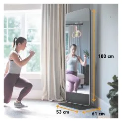 ProForm Träningsspegel Vue 18 ProForm Träningsspegel Vue -Tränings utrustning affär PF FitnessMirror 07 1600