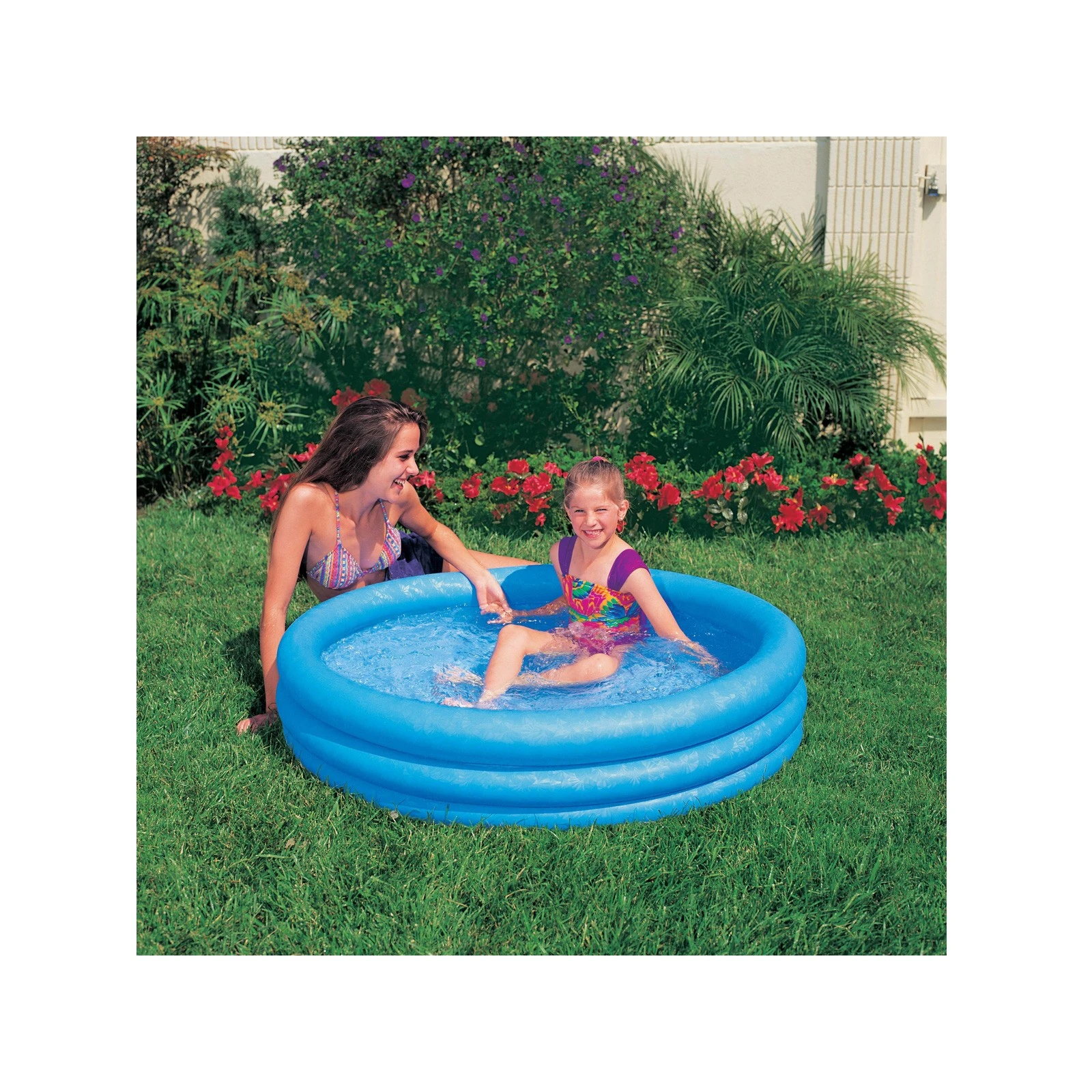 Intex Pool 3-Ring Crystalblue 5 Intex Pool 3-Ring Crystalblue - Bild 3