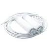 PROspeedrope Hopprep WHITE -Tränings utrustning affär Prospeed springseil white 1600