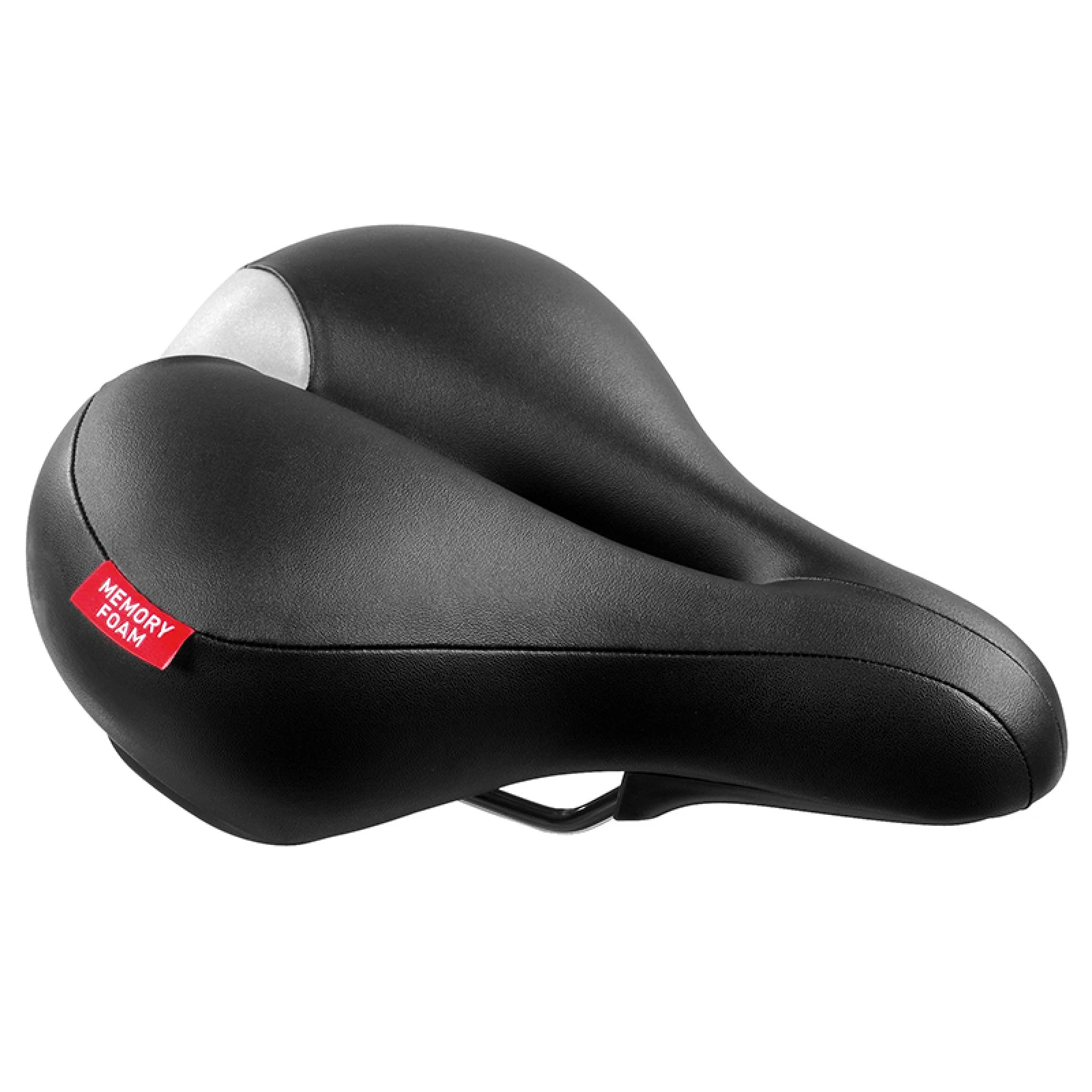 Stil-Fit Sadel City Comfort Inklusive Sadelstolpe 4 Stil-Fit Sadel City Comfort Inklusive Sadelstolpe - Bild 2