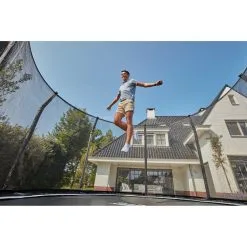 Salta Studsmatta First Class För Trädgården -Tränings utrustning affär Salta First Class Mood 4 1600