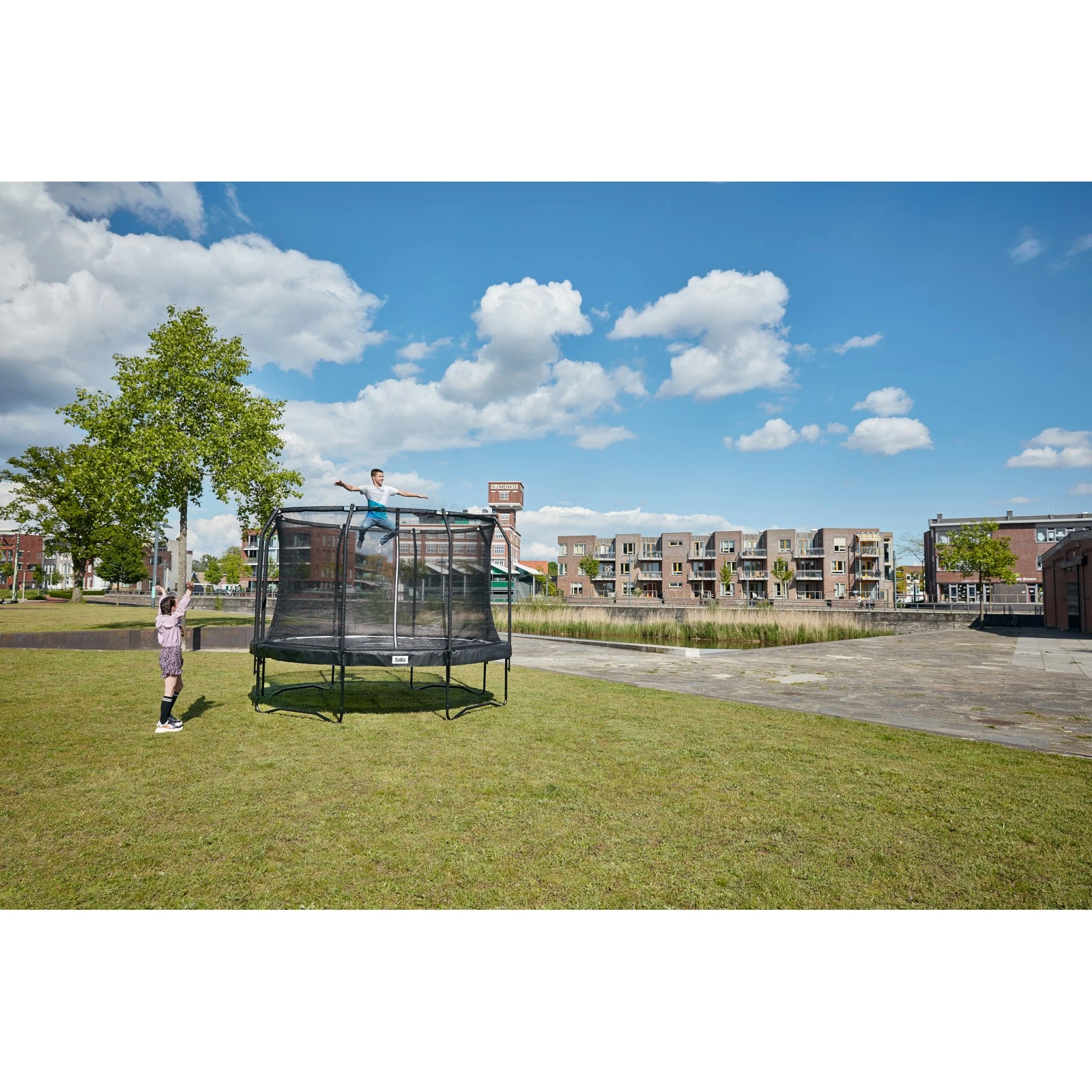 Salta Premium Black Edition-studsmatta 16 Salta Premium Black Edition-studsmatta - Bild 14