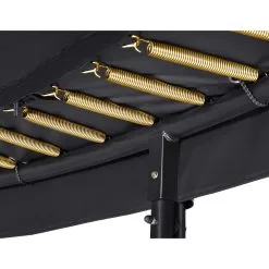 Salta Studsmatta First Class För Trädgården -Tränings utrustning affär Salta Trampolin first Class schwarz detail 1 1600