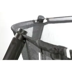 Salta Studsmatta First Class För Trädgården -Tränings utrustning affär Salta Trampolin first Class schwarz detail 2 1600