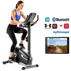 Nautilus Motionscykel U626 -Tränings utrustning affär Schwinn U626 10 1600