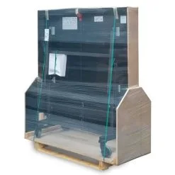 Sponeta Bordtennisbord Design Line -Tränings utrustning affär Sponeta sdl vormontiert 1600