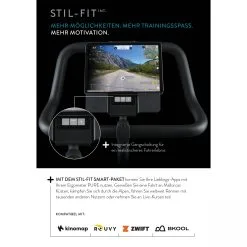 Stil-Fit Smart-paket -Tränings utrustning affär Stil Fit smartpaket 08 1600