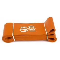 Dittmann Jumbo Rubberband Träningsband -Tränings utrustning affär Superband20orange frei 1600