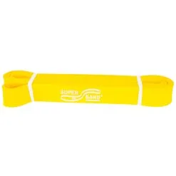 Dittmann Jumbo Rubberband Träningsband -Tränings utrustning affär Superband20yellow 1600