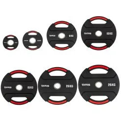 Taurus 50 Mm-viktskiva CPU 3G