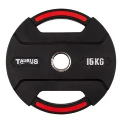 Taurus 50 Mm-viktskiva CPU 3G -Tränings utrustning affär TF CPUWP 50 1500 01 1600