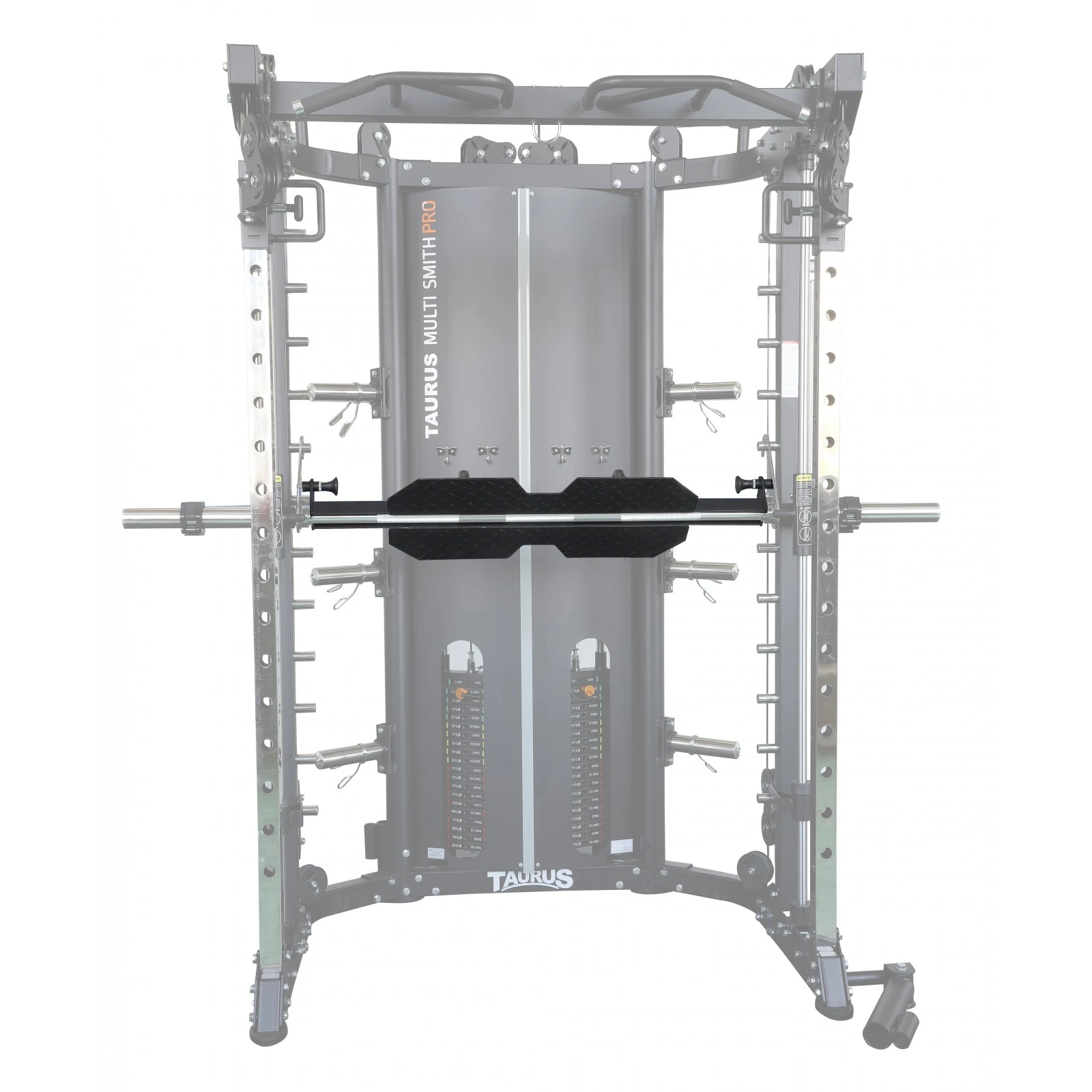 Taurus Benpress För Multi Smith Machine Pro 4 Taurus Benpress För Multi Smith Machine Pro - Bild 2