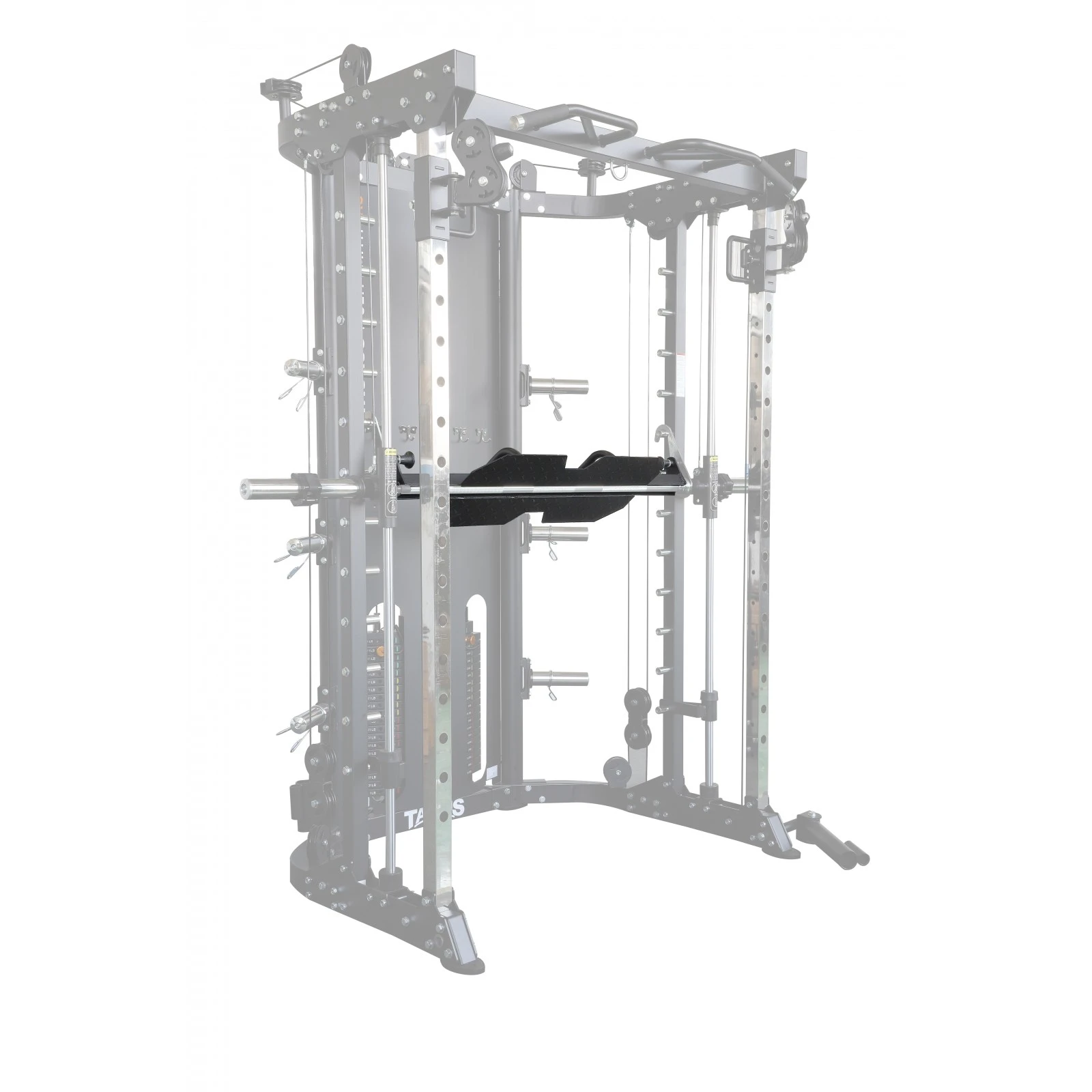 Taurus Benpress För Multi Smith Machine Pro 5 Taurus Benpress För Multi Smith Machine Pro - Bild 3