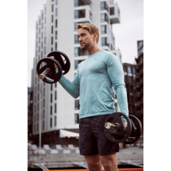 Gungnir Hantlar Dumbler Par 50 Mm -Tränings utrustning affär The20Dumbler Action 2 1600