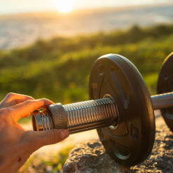 Gungnir Hantlar Dumbler Par 50 Mm -Tränings utrustning affär The20Dumbler Sun 2 1600