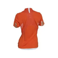 Adidas AdiSTAR Short Sleeve Tee Women -Tränings utrustning affär adistar 07 shortsleevetee back rot detail