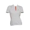 Adidas AdiSTAR Short Sleeve Tee Women -Tränings utrustning affär adistar 07 shortsleevetee weiss detail