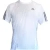 Adidas AdiSTAR Short Sleeve Tee Men -Tränings utrustning affär adistar tee weiss detail