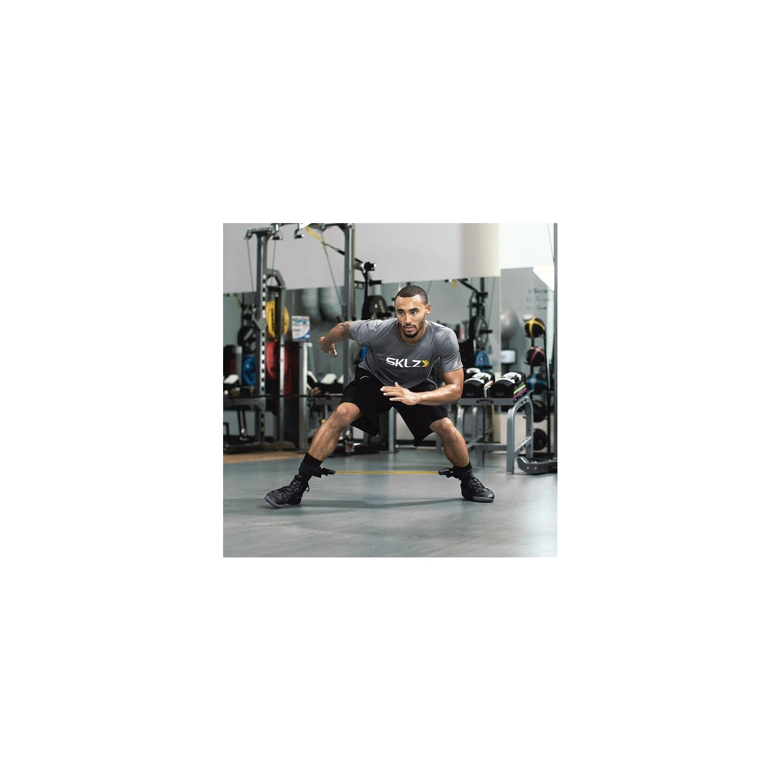 SKLZ Träningsband Lateral Resistor Pro 4 SKLZ Träningsband Lateral Resistor Pro - Bild 2