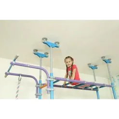 Wallbarz Jungle Dome Ribbstol Och Klätterställning -Tränings utrustning affär aktiv3 1600