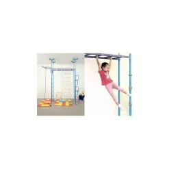 Wallbarz Jungle Dome Ribbstol Och Klätterställning -Tränings utrustning affär aktiv 1600 2