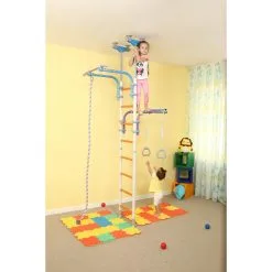 Wallbarz Ribbstol Transformer Gymnastikset -Tränings utrustning affär aktiv 1600 4