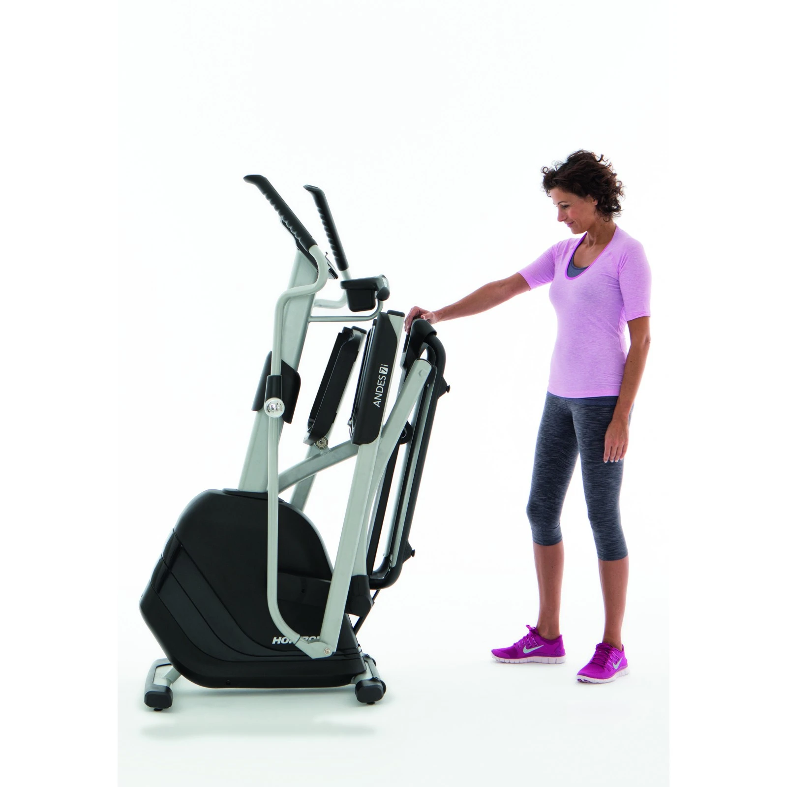 Horizon Fitness Horizon Crosstrainer Andes 7i Viewfit 8 Horizon Fitness Horizon Crosstrainer Andes 7i Viewfit - Bild 6