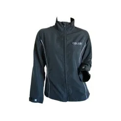 Falke Löparjacka Seattle Women -Tränings utrustning affär apparel jacket seattle black detail