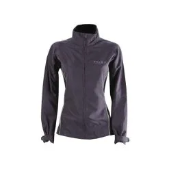 Falke Löparjacka Seattle Women -Tränings utrustning affär apparel jacket seattle grey detail