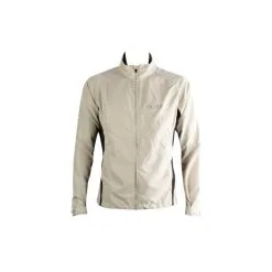 Falke Jacket Seattle Men -Tränings utrustning affär apparel jacket seattle pearlgrey detail