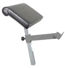 BodyCraft Arm Curl-Tillägg F610