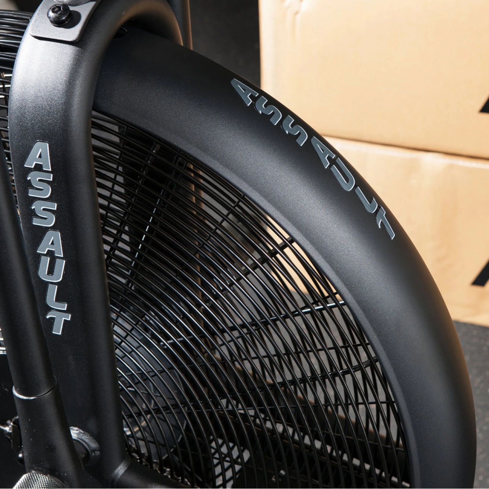 Assault Fitness Assault Bike Vindskydd 5 Assault Fitness Assault Bike Vindskydd - Bild 3