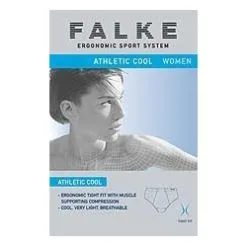Falke Athletic Cool Briefs Women -Tränings utrustning affär athleticcool briefs logo
