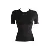 Falke Athletic Cool Short Sleeve Women -Tränings utrustning affär athleticcool shortsleeve schwarz detail