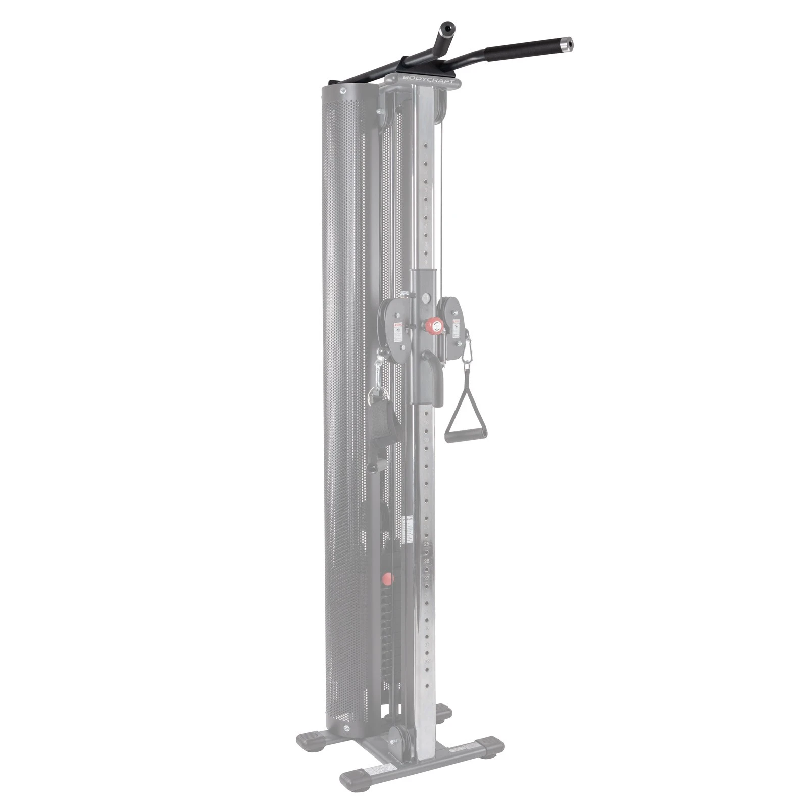 BodyCraft Chinsstång För Kabeldragmaskin 3 BodyCraft Chinsstång För Kabeldragmaskin