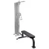 BodyCraft Flat Bench -Tränings utrustning affär bc flat 1600