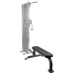 BodyCraft Flat Bench