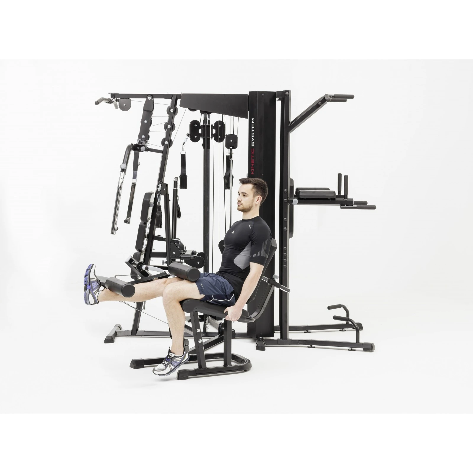 Kettler Kinetic Bensträck/Benböj 6 Kettler Kinetic Bensträck/Benböj - Bild 4