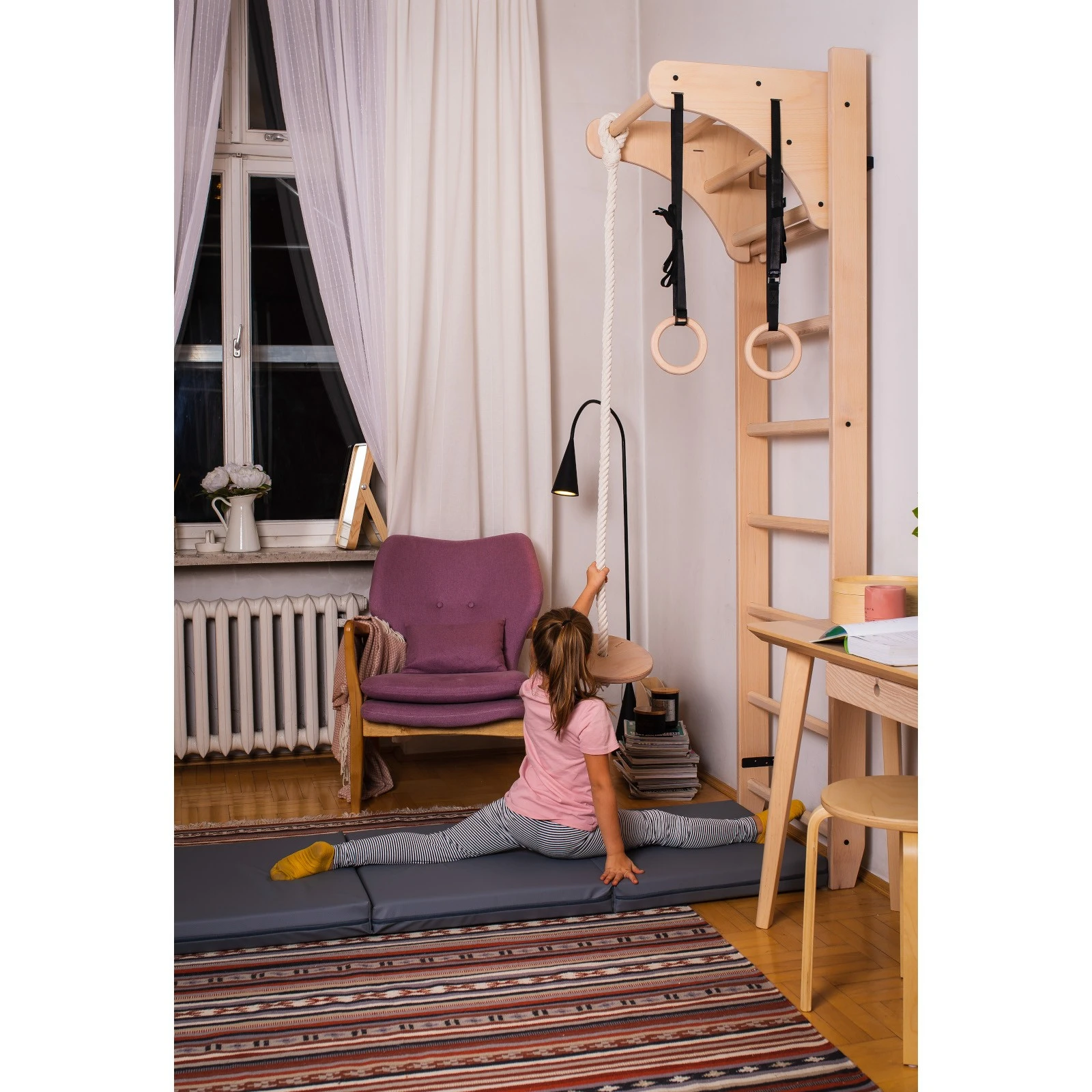 BenchK Träningsmatta 4 BenchK Träningsmatta - Bild 2