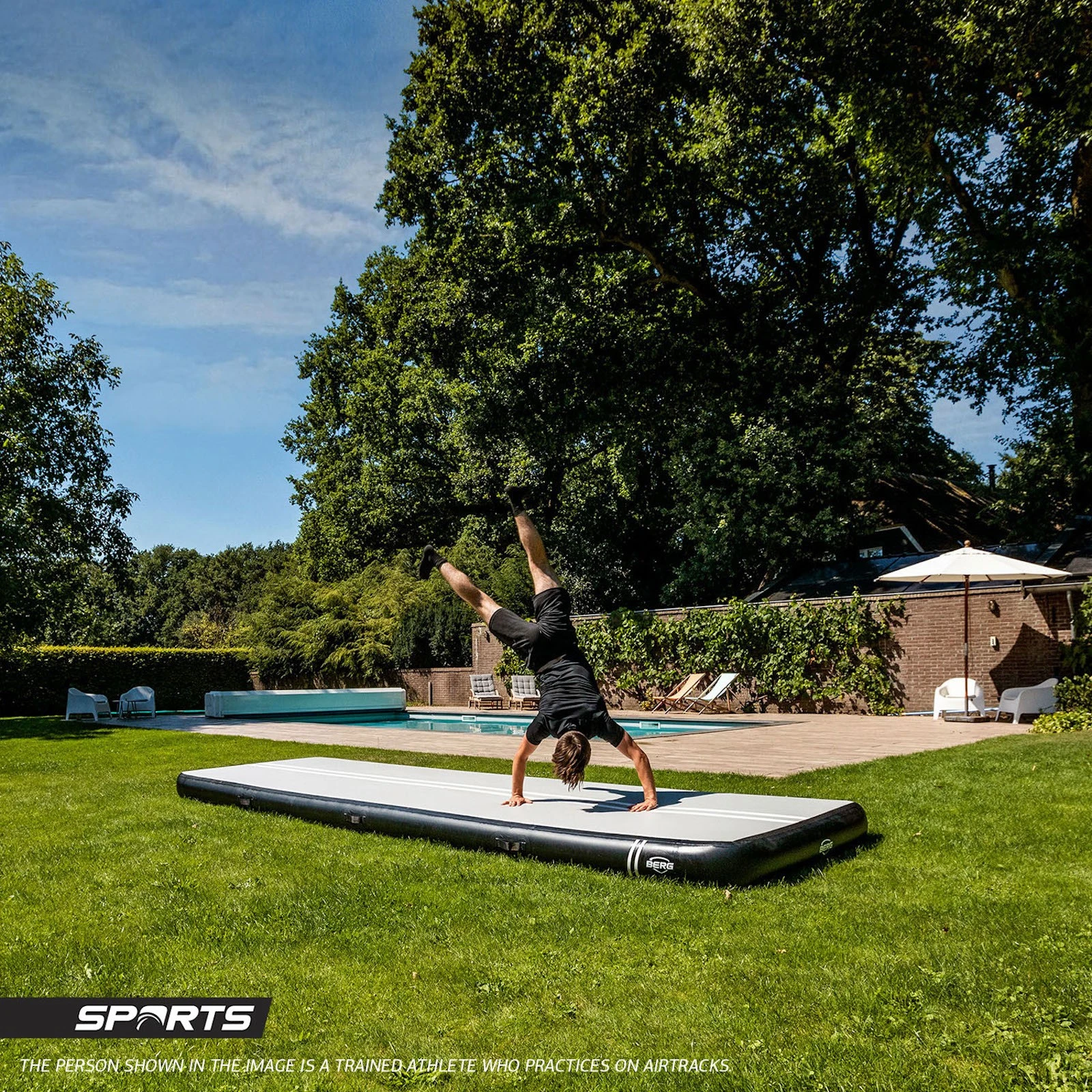 Berg AirTrack 6 Berg AirTrack - Bild 4