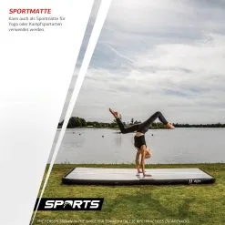 Berg AirTrack 17 Berg AirTrack -Tränings utrustning affär berg airtrack alle 8 1600