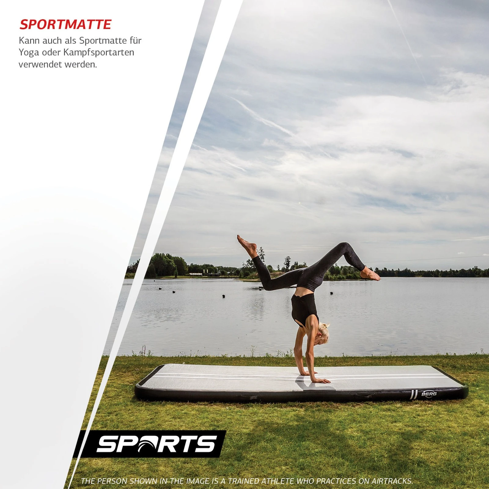 Berg AirTrack 10 Berg AirTrack - Bild 8